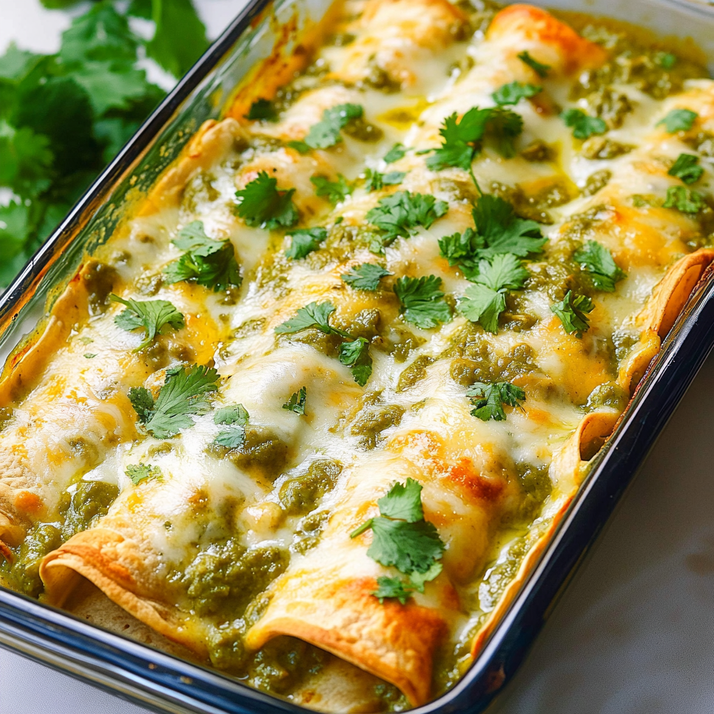 Recipe preparation