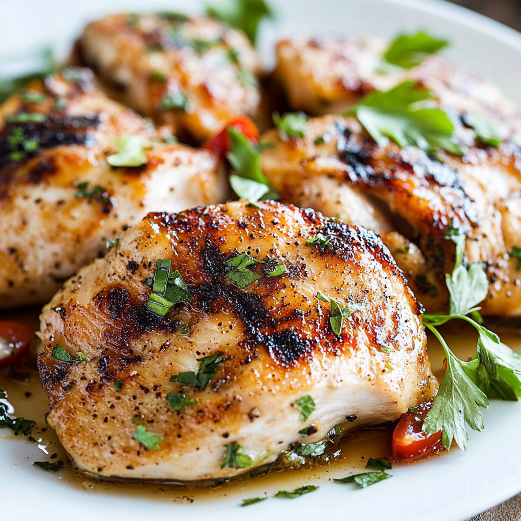 Recipe preparation