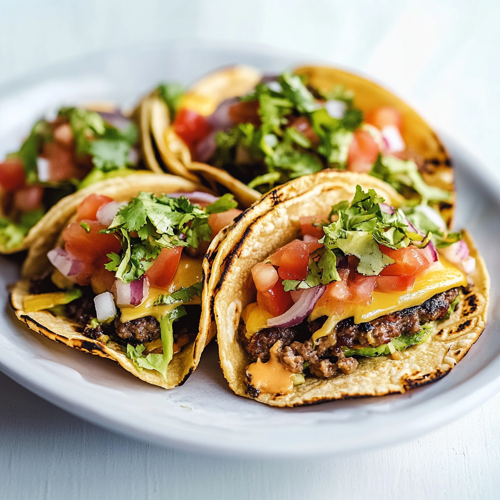 Recipe preparation