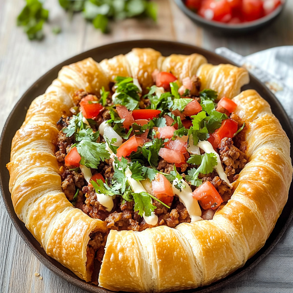Recipe preparation