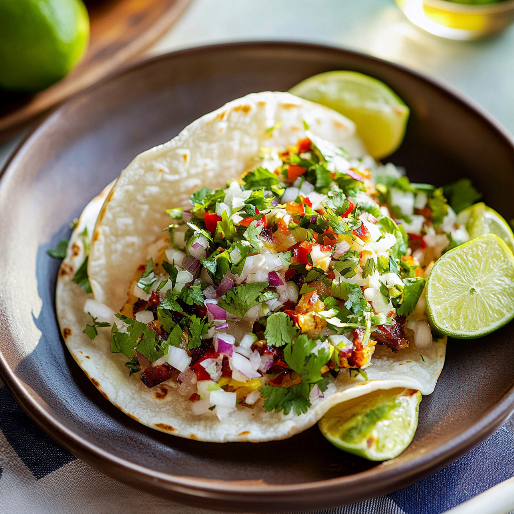 Recipe preparation