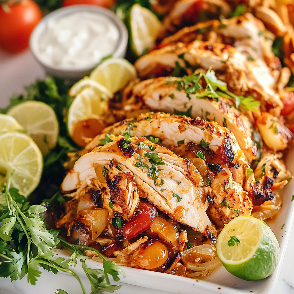 Recipe preparation