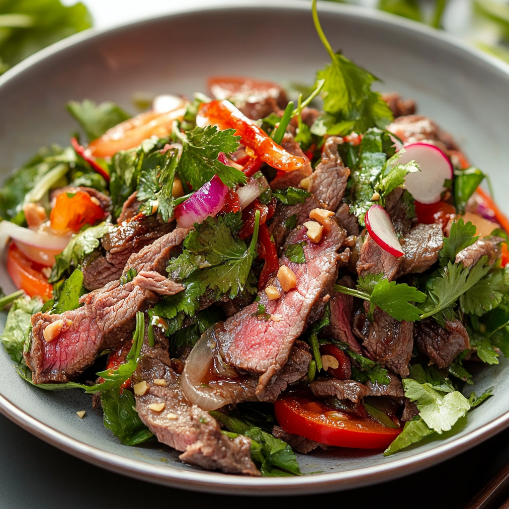 Thai Beef Salad