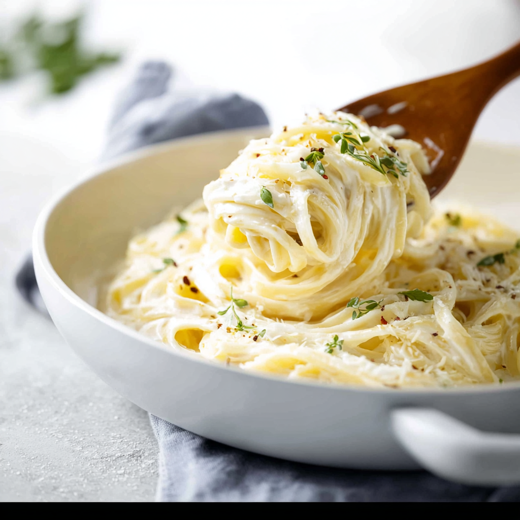 Recipe preparation
