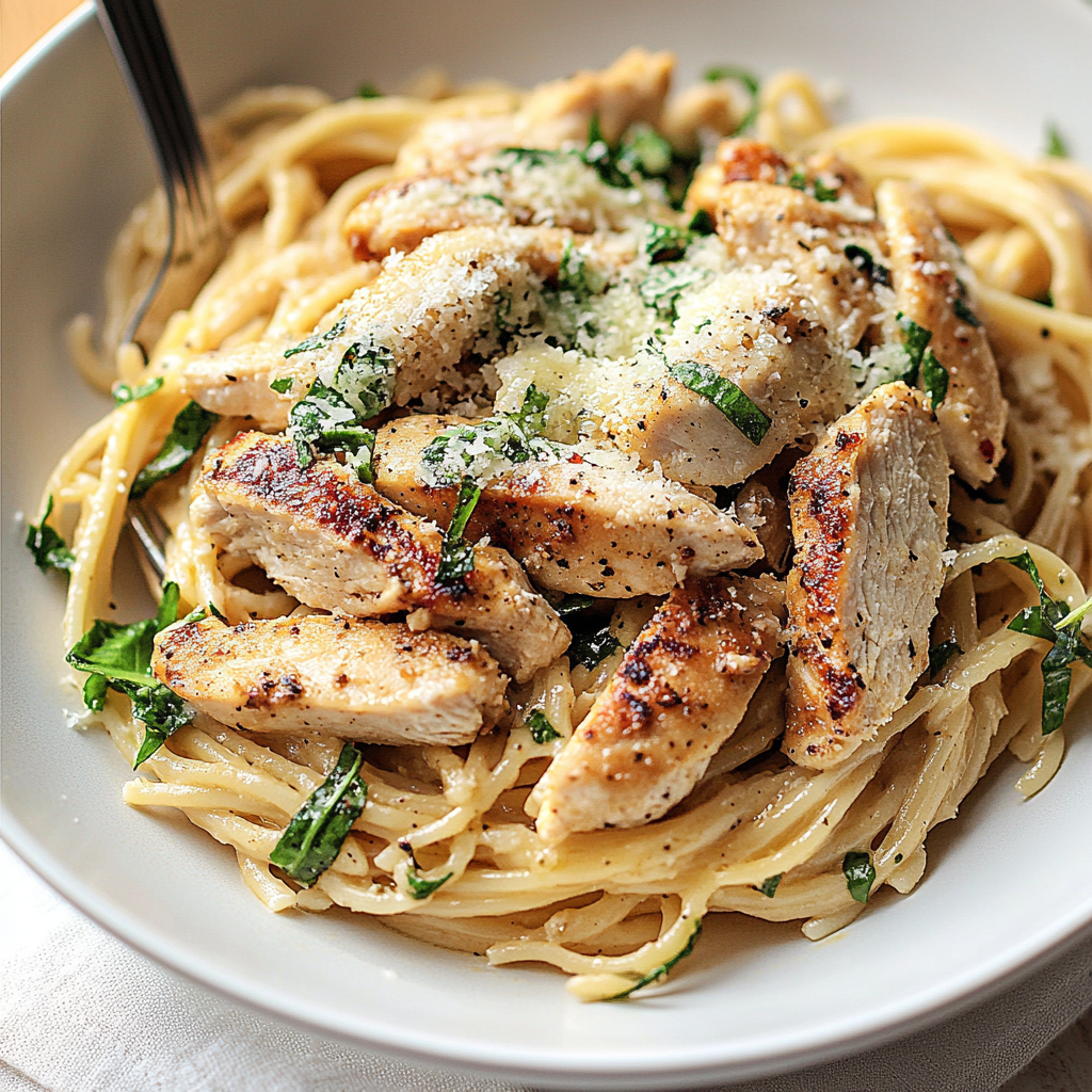 Recipe preparation