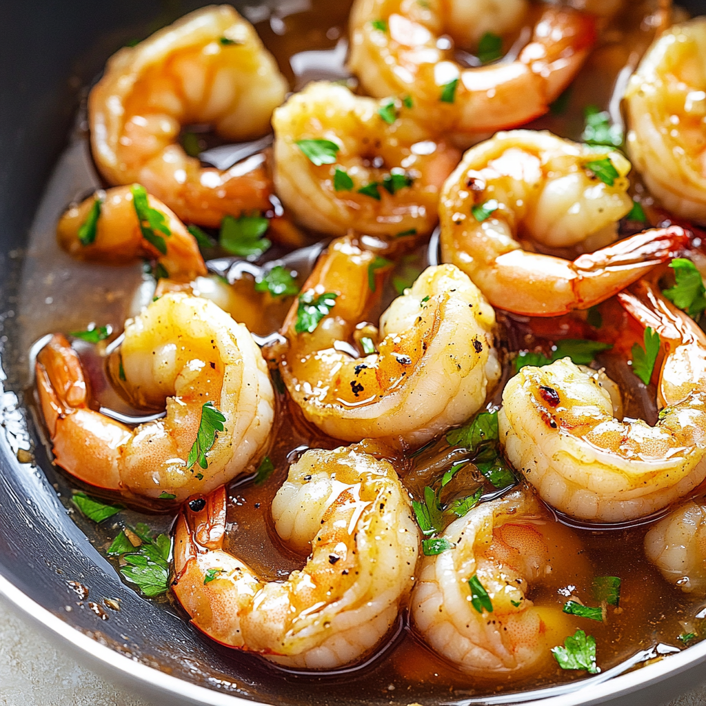 Recipe preparation