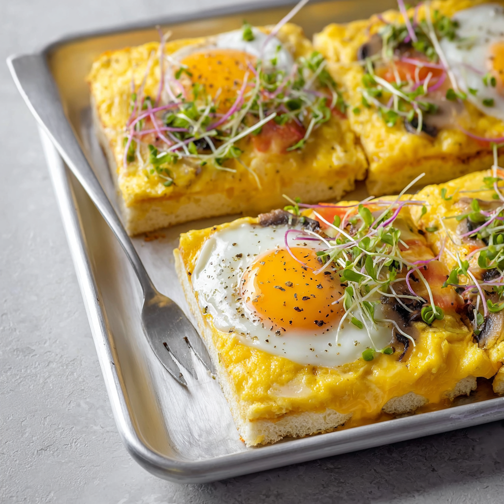 Recipe preparation