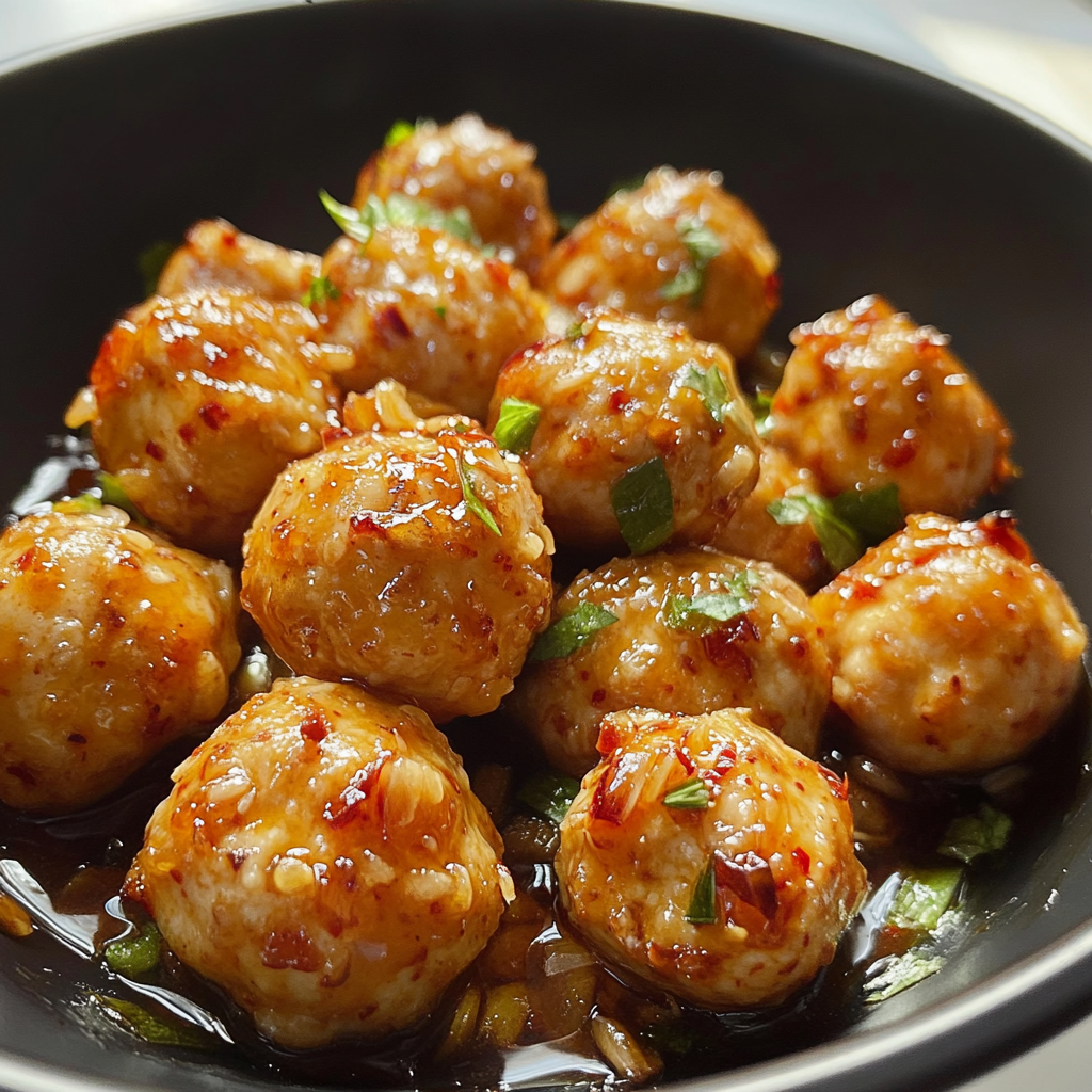 Recipe preparation