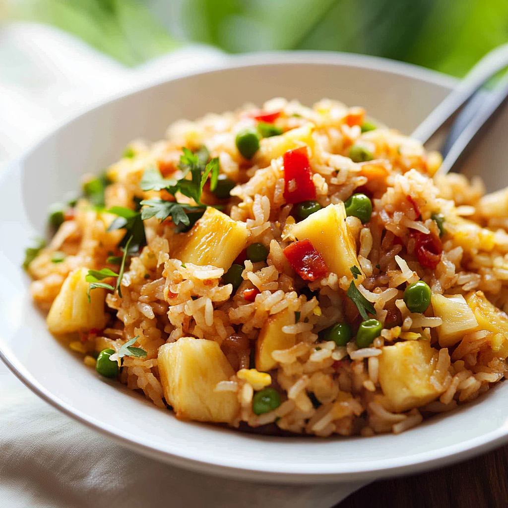 Recipe preparation