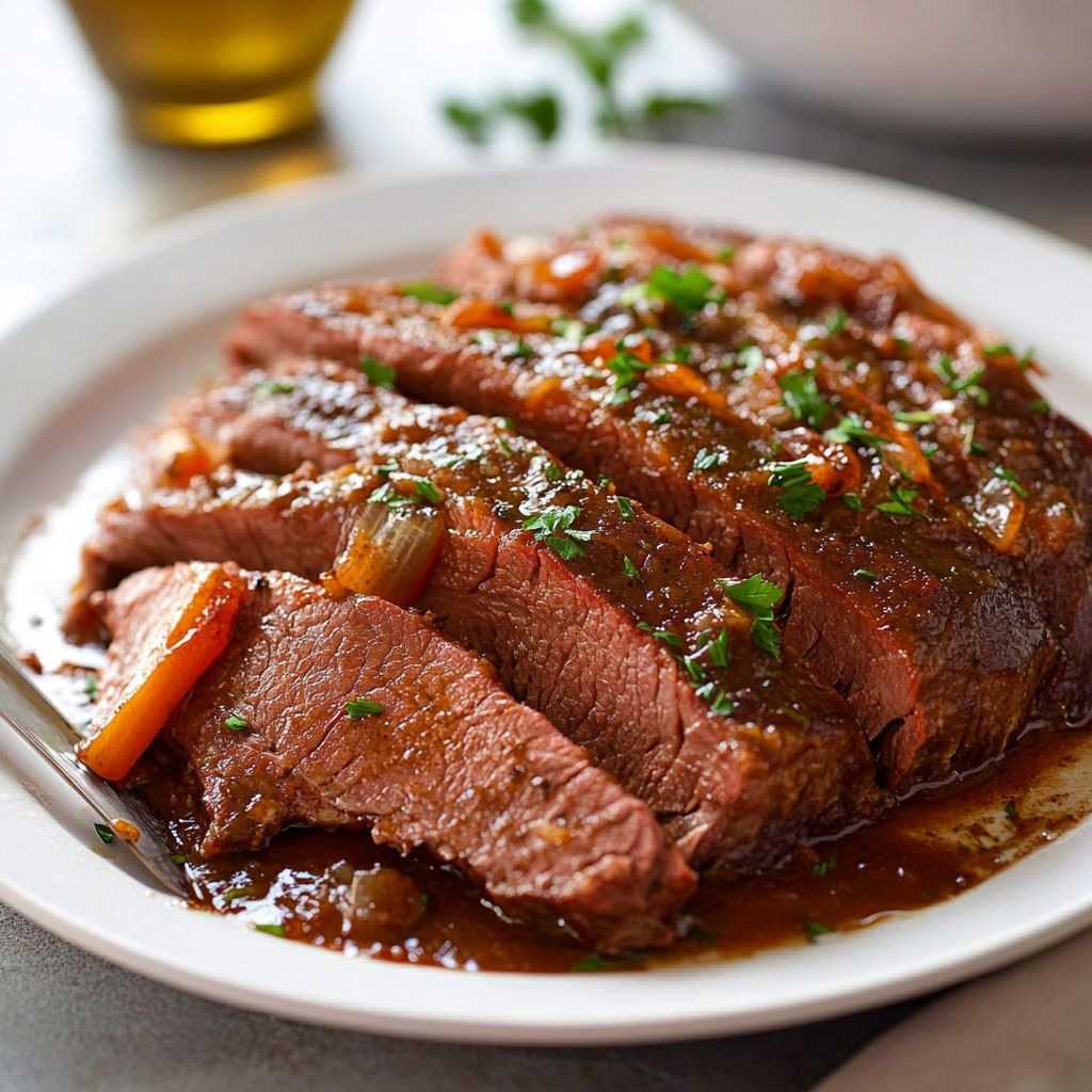 Recipe preparation