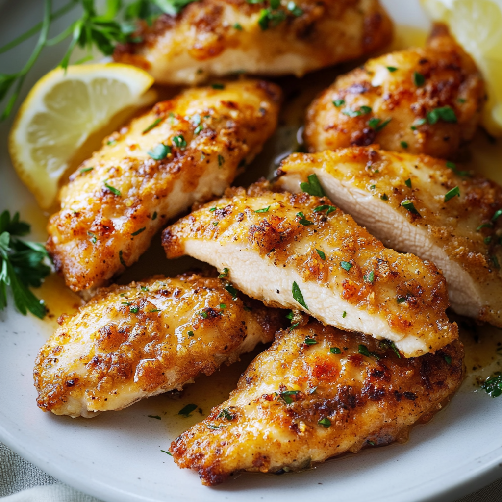 Recipe preparation