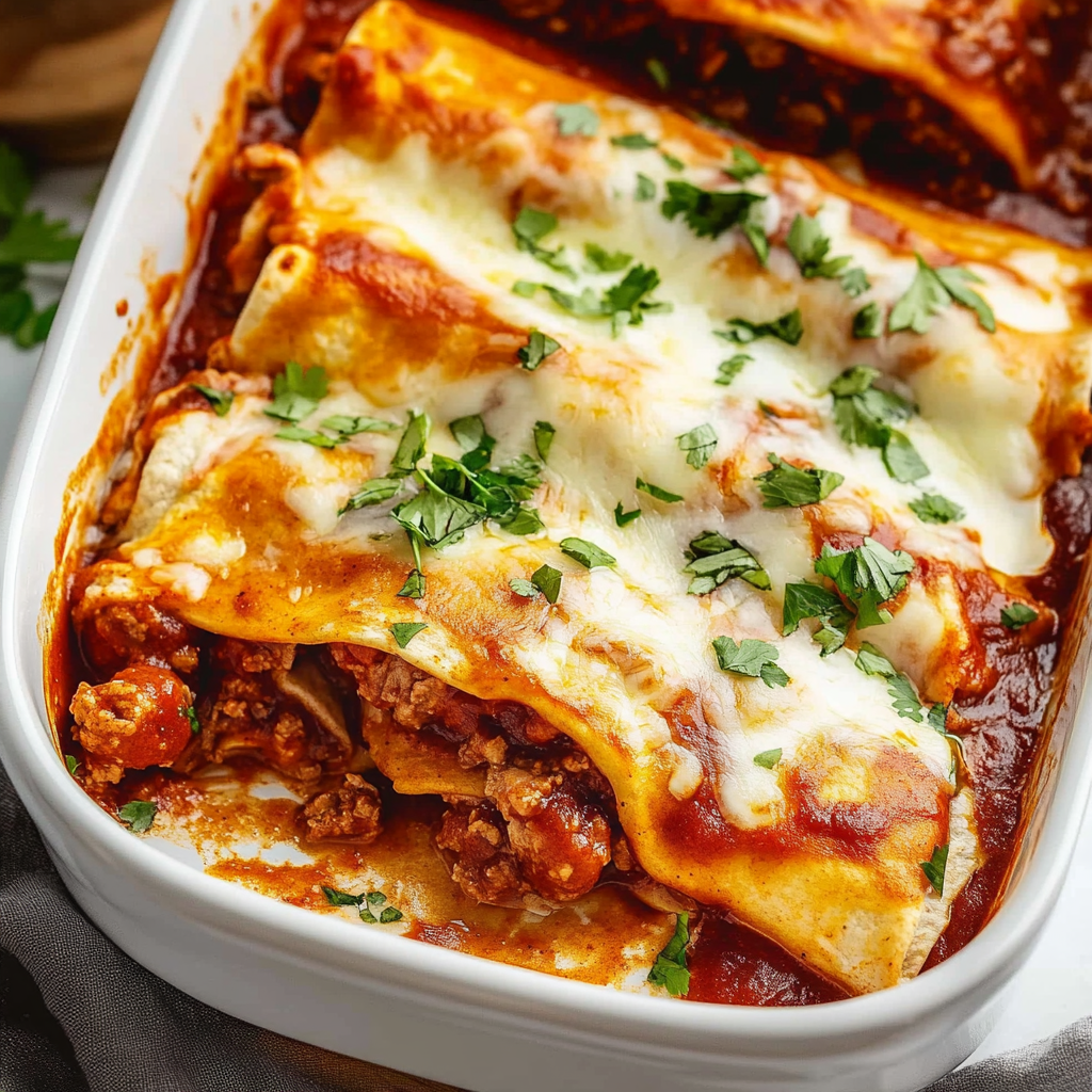 Recipe preparation
