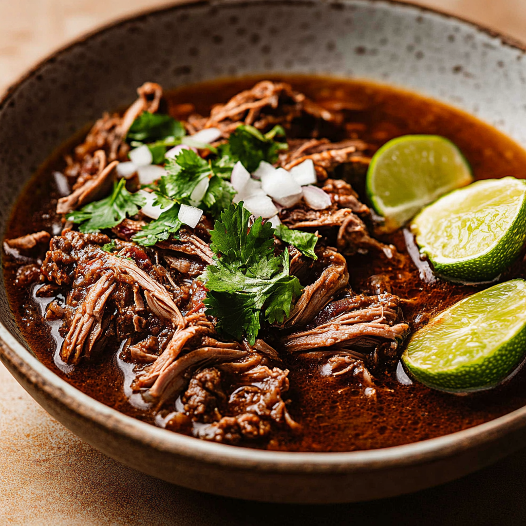 Recipe preparation