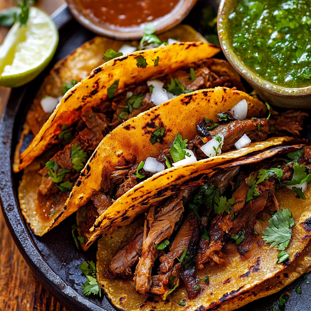 Recipe preparation