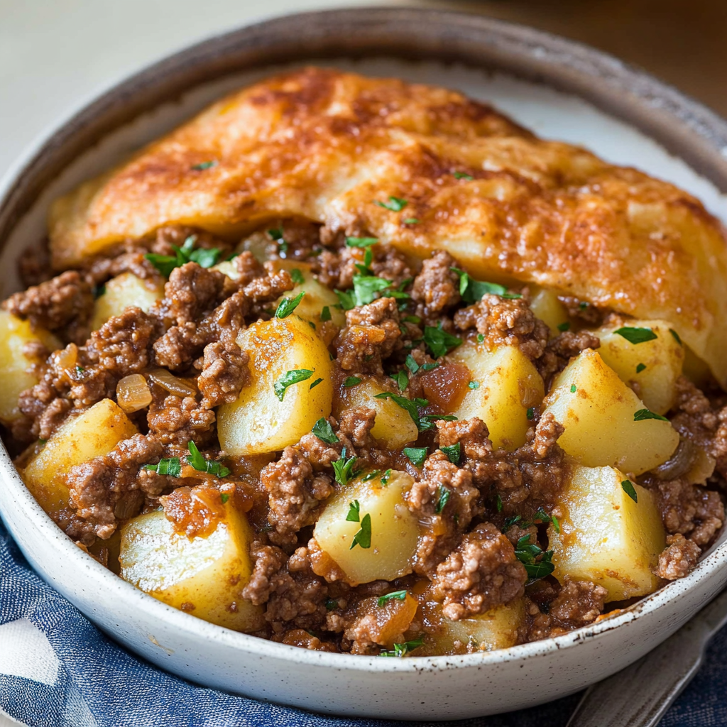 Recipe preparation