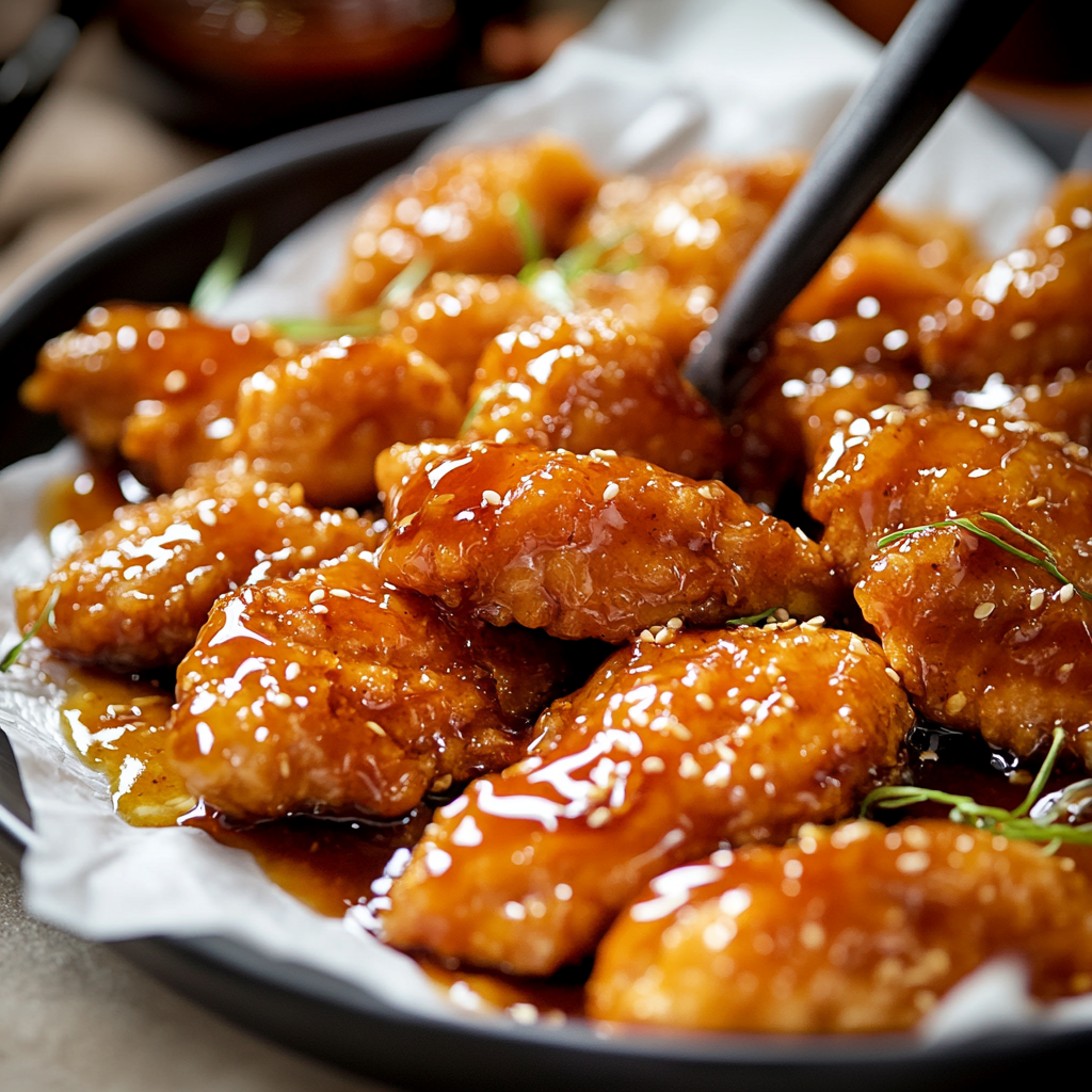 Recipe preparation