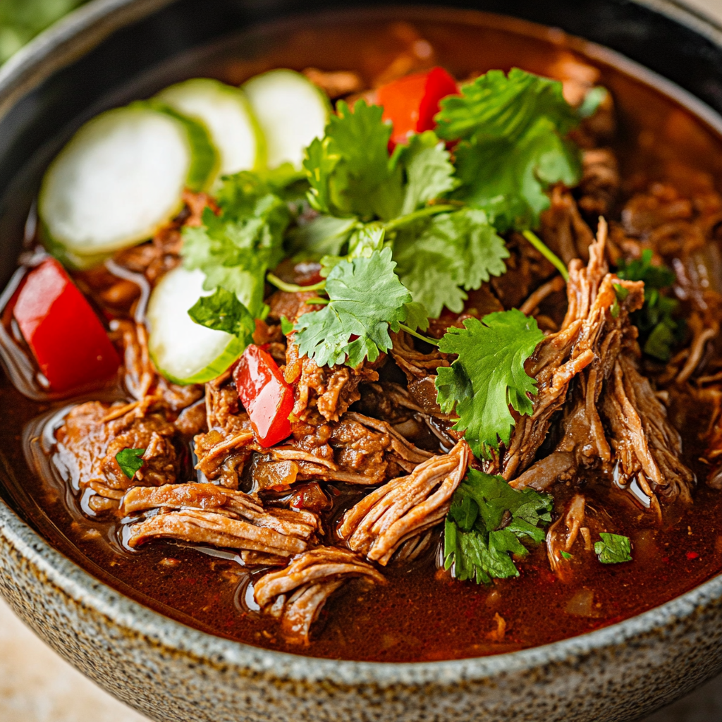 Recipe preparation