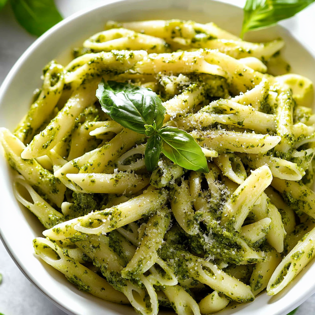 Recipe preparation