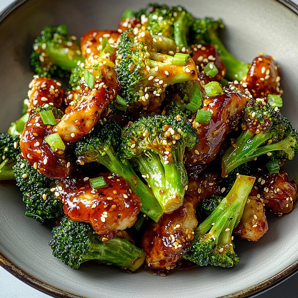 Recipe preparation