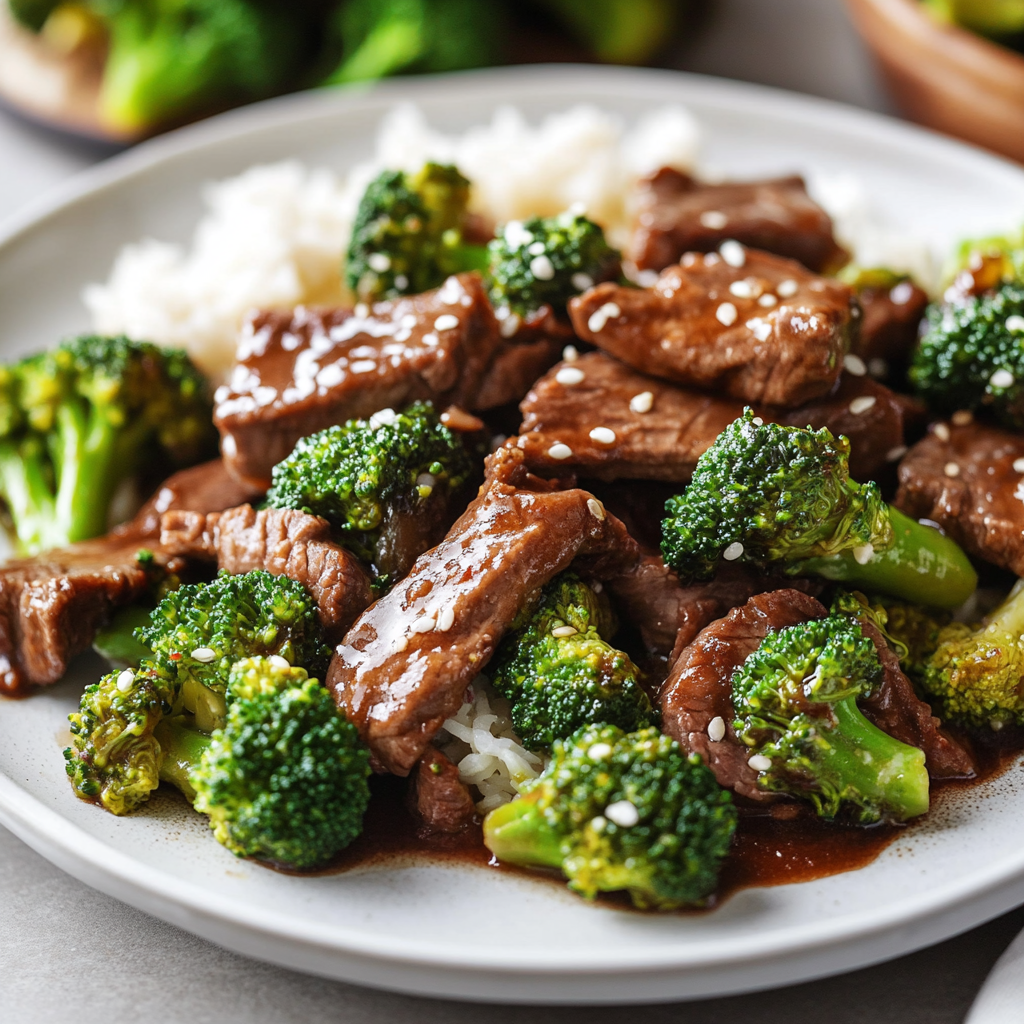 Recipe preparation