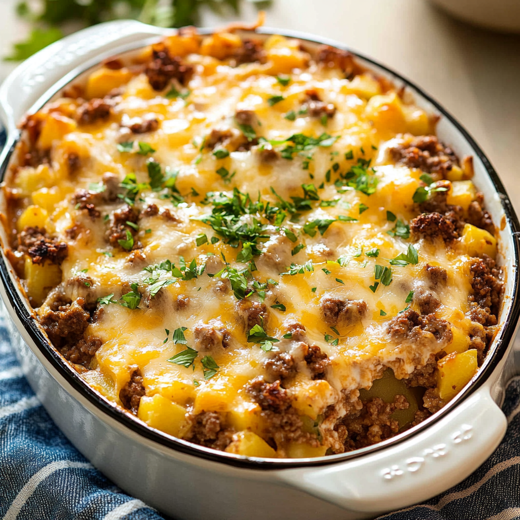 Recipe preparation