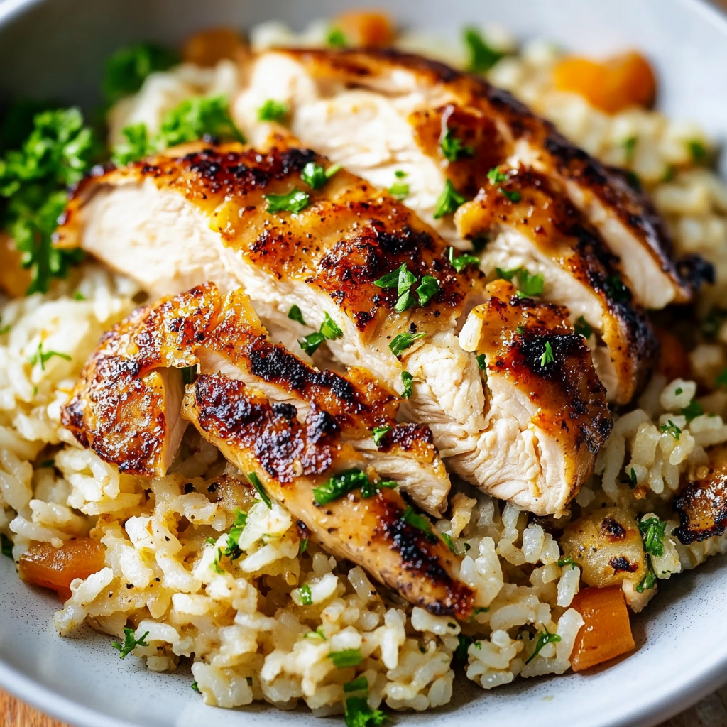 Recipe preparation