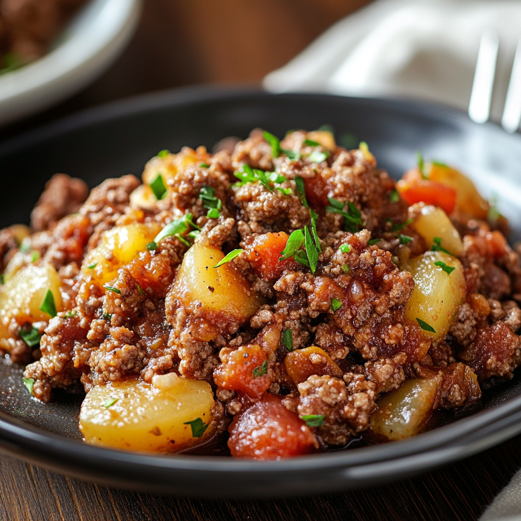 Recipe preparation