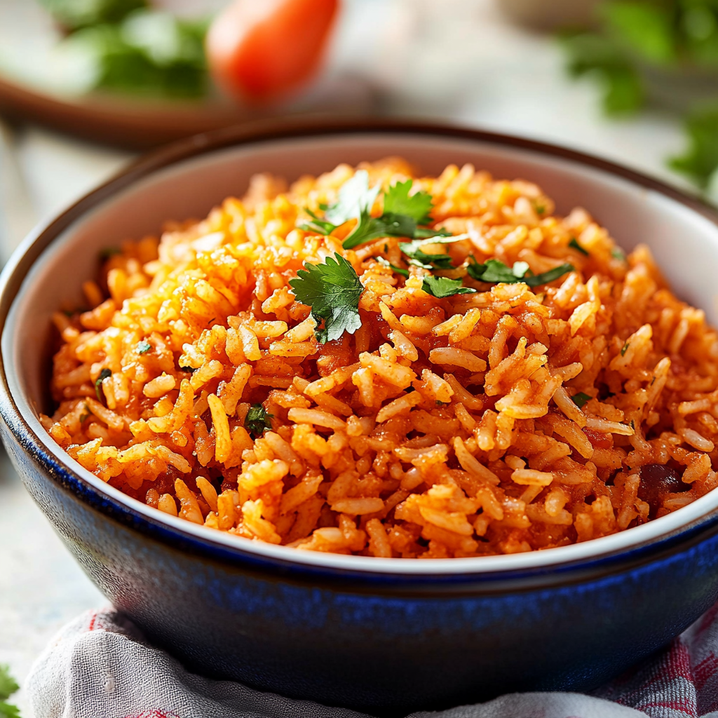 Recipe preparation