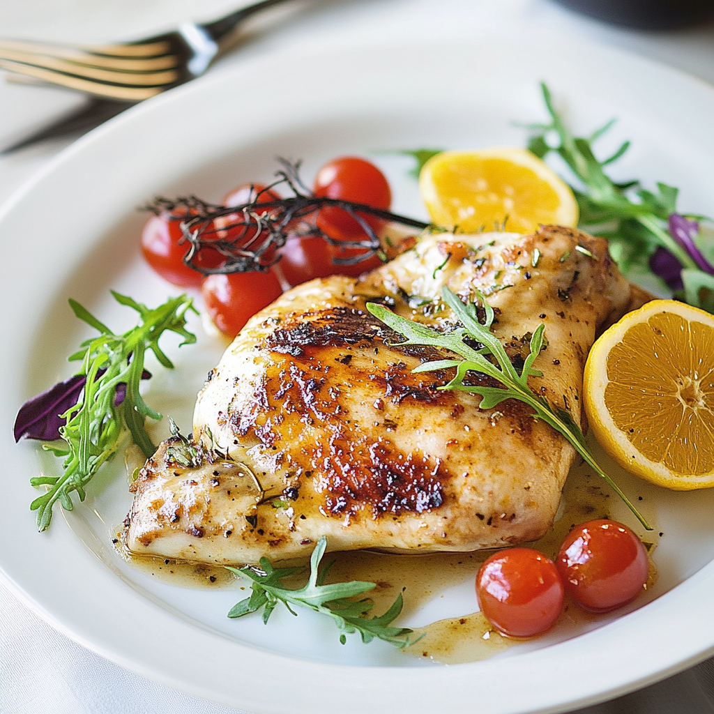 Recipe preparation