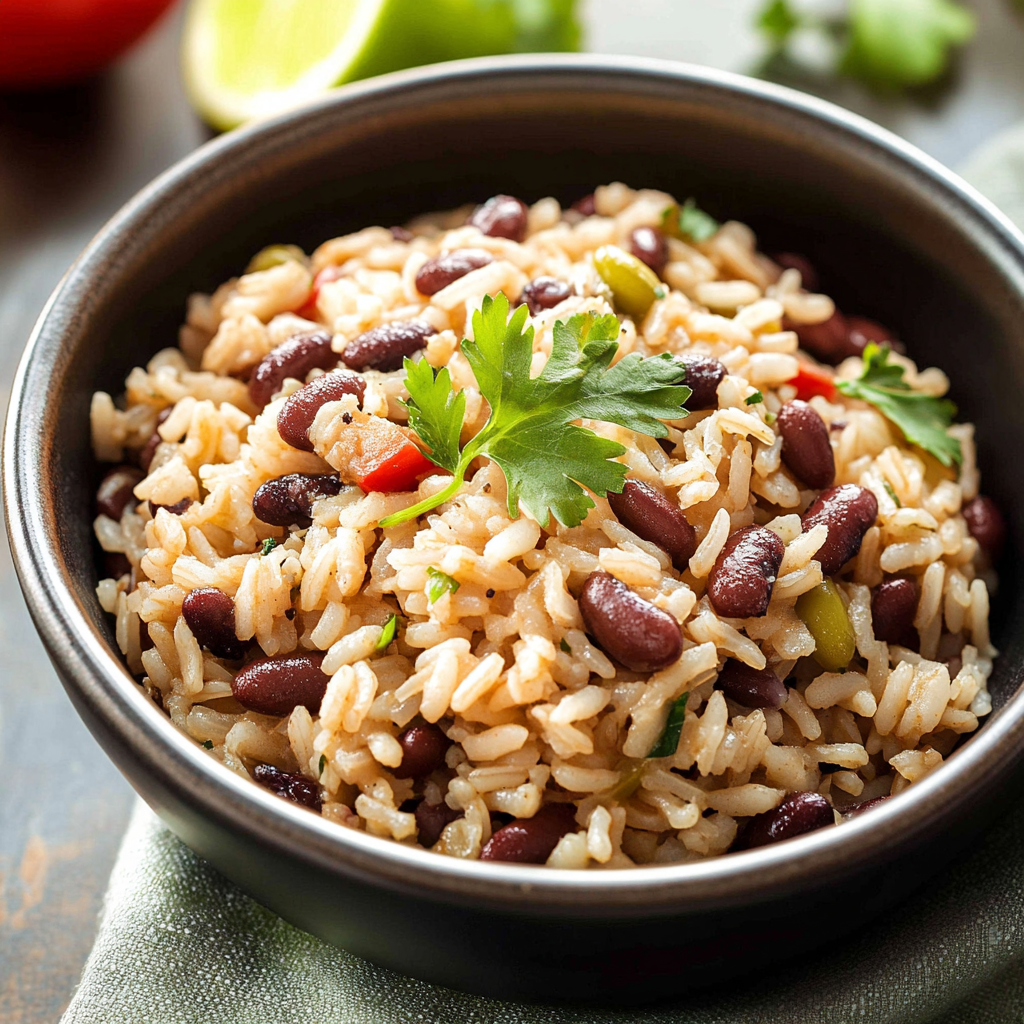 Recipe preparation