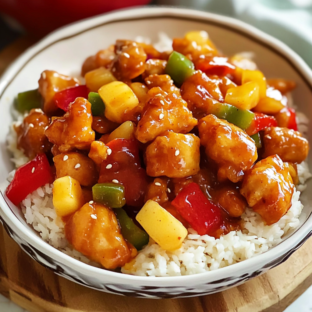 Recipe preparation