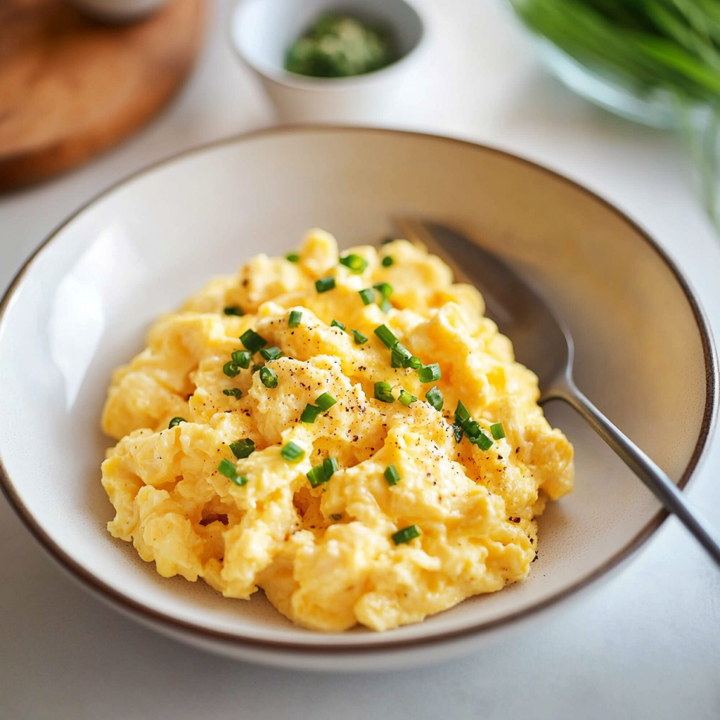Recipe preparation