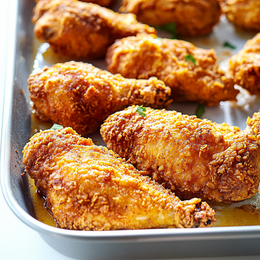 Recipe preparation