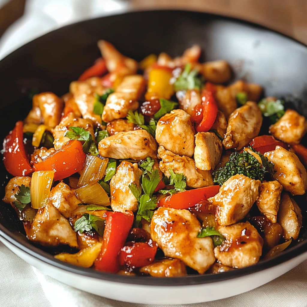 Recipe preparation