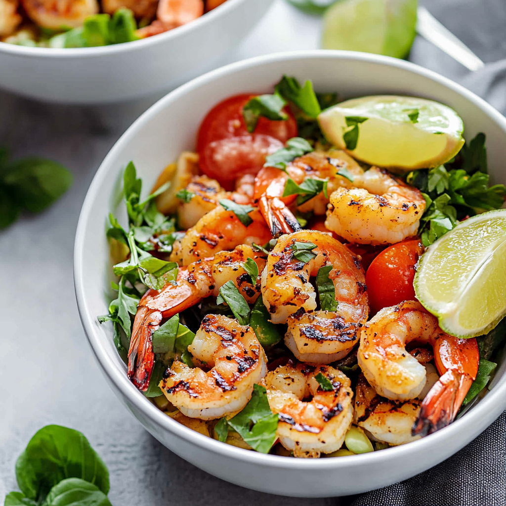 Recipe preparation