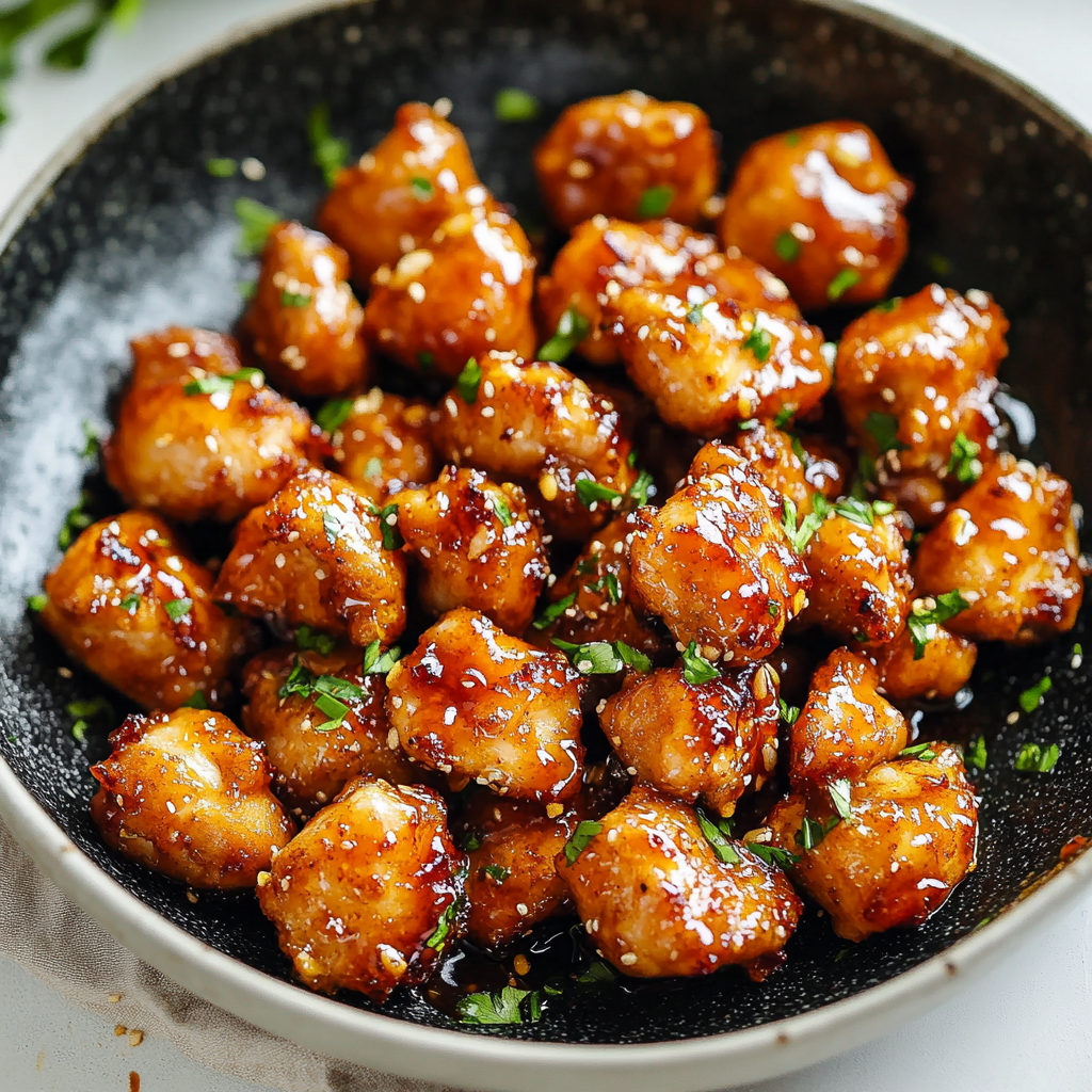 Recipe preparation
