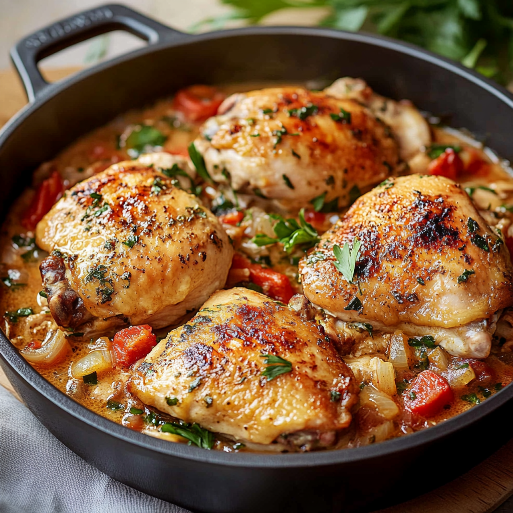 Recipe preparation