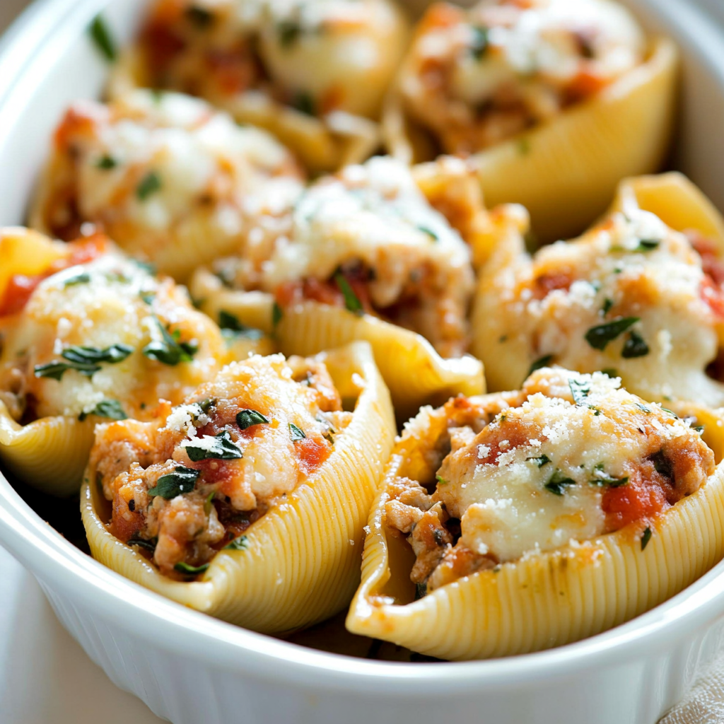Recipe preparation