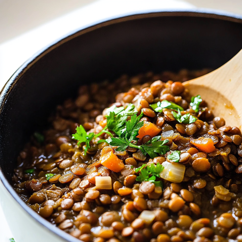 Recipe preparation